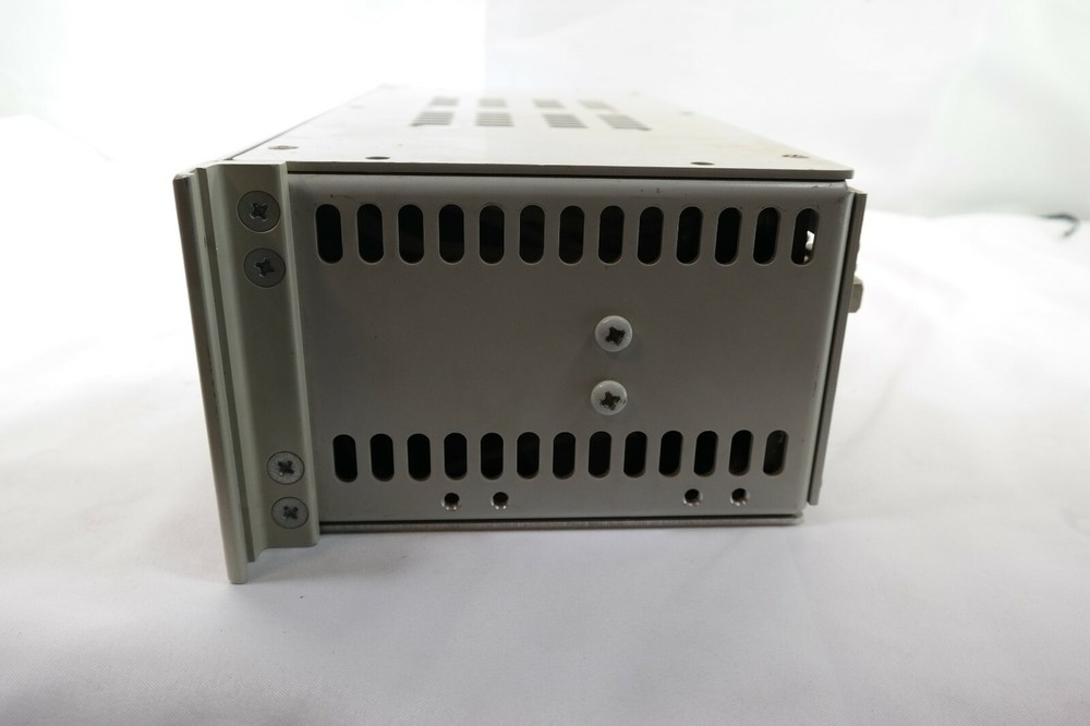 General Radio Variac 1592 Automatic Voltage Regulator T5