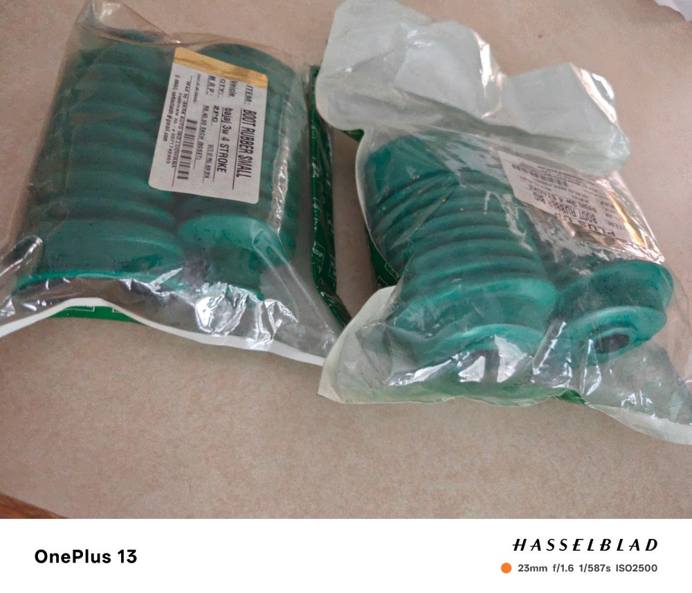 Bajaj Axle bellows, propeller boots, dust seals, 3 wheel auto rickshaw