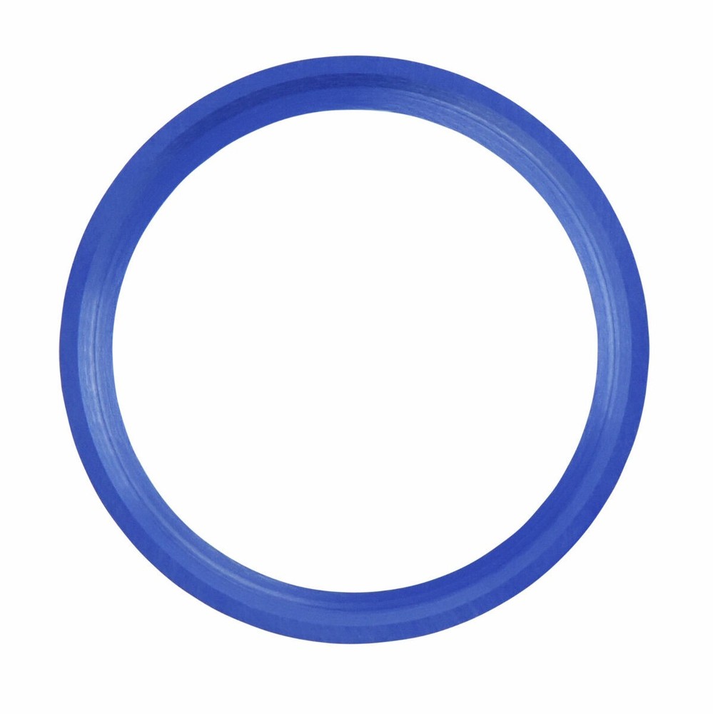 REPLACEMENT BEZEL INSERT BLUE/RED CERAMIC FOR WATCH 37.50MM X 30.70MM