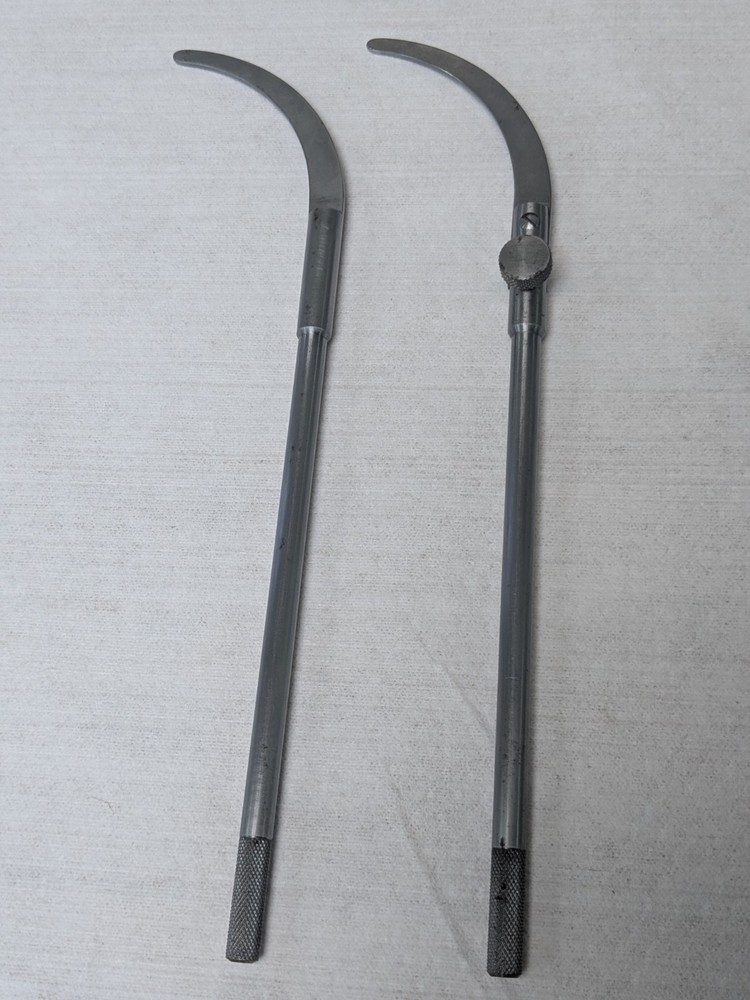 Starrett Trammel Complete Set - Model# 59F