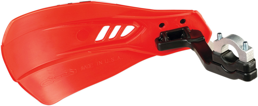 MOOSE RACING HANDGUARDS QUALIFIER RED 0635-1459