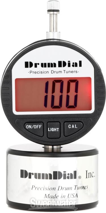 DrumDial Precision Drum Tuner