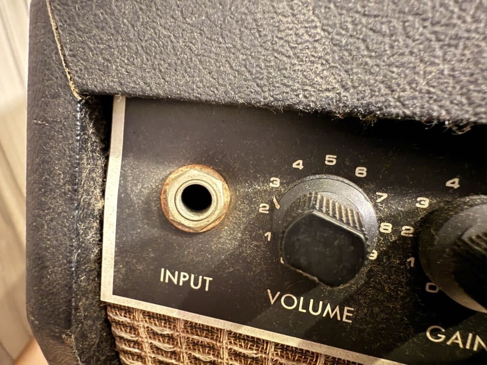 Fender Sidekick 15 Guitar Amplifier