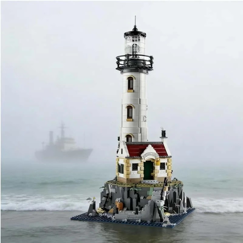 MOC 21335 Motorised Lighthouse 2065pcs SEALED