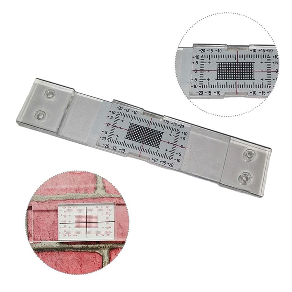 Efficient For Crack Width Monitoring with Horizontal and Vertical Range