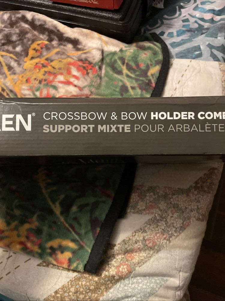 Allen Crossbow & Bow Holder Combo