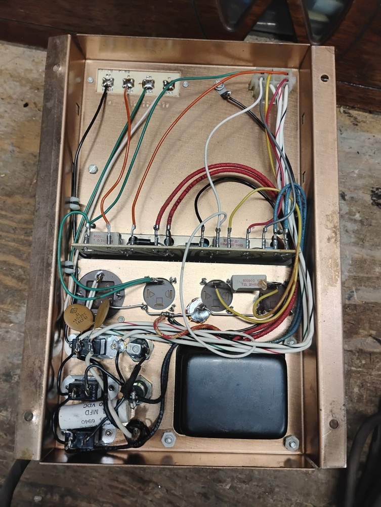 Vintage Lowrey Organ Solid State Amplifier! MAKE OFFER!