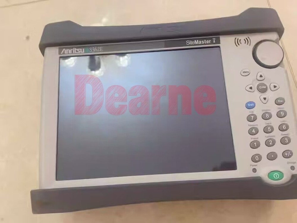 Anritsu Site Master S362E 6GHz Spectrum & Cable Antenna Analyzer