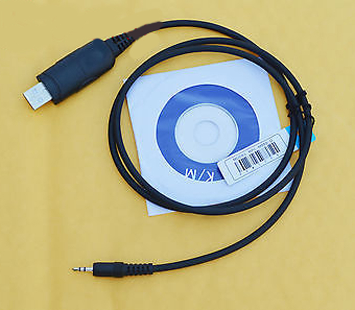 USB Program Programming Cable for Motorola Radio CP185 CP200 CP340 CP360 CP380
