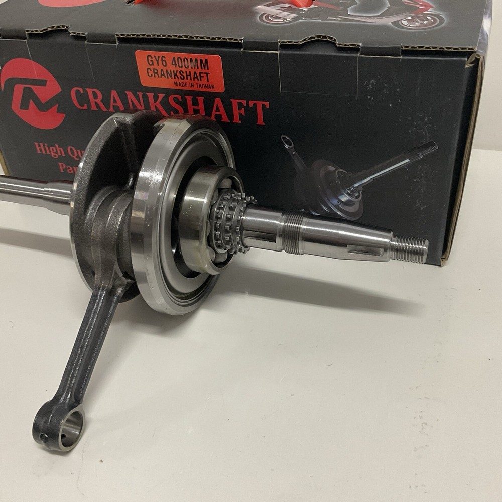 GY6 150cc High Performance 4mm Stroker Crankshaft
