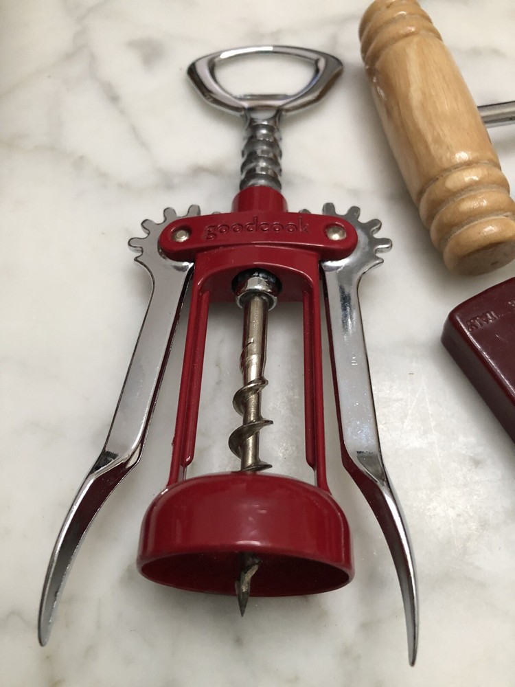 6 Vintage Corkscrews
