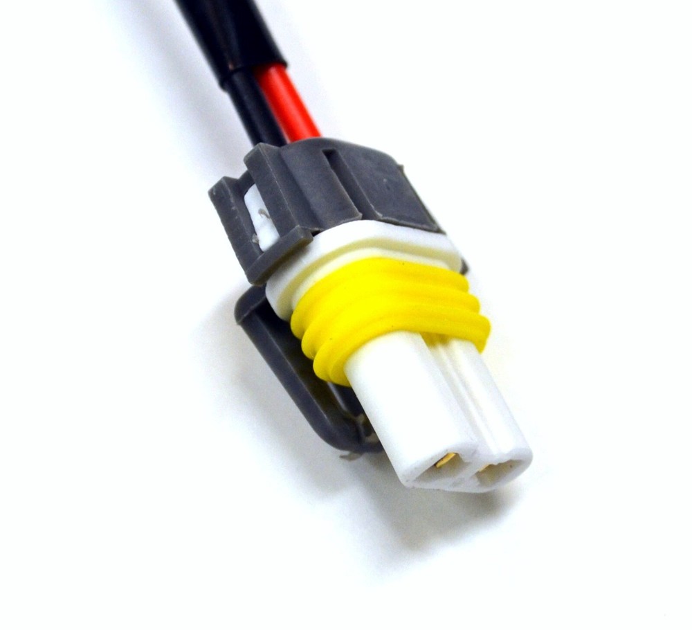 Conversion Wire 9003 H4 TO H11 9005 Two Harness Head Light Adapter Plug Play Fit