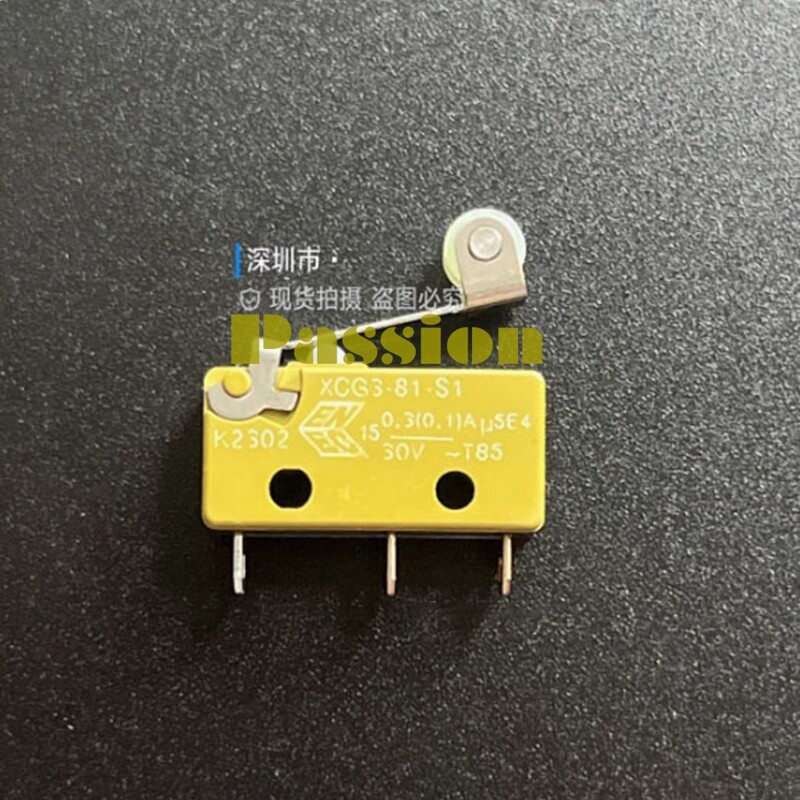1PC NEW FOR XCG3-81-S1 micro switch