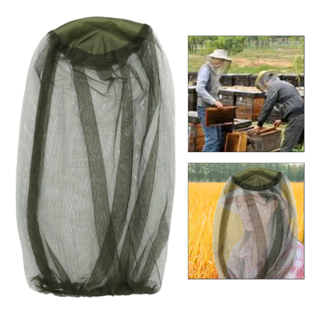 Protection Head Net with Removable Mesh for Climbing