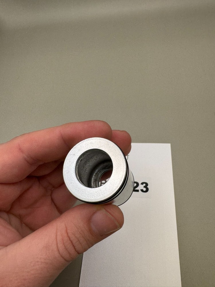 Smart Parts Shocker SFT Firing Can-Silver