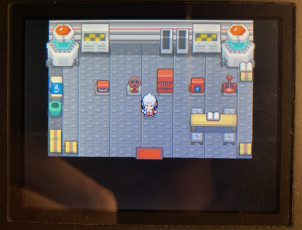 Secret Key Event Distribution Service for Pokemon Platinum