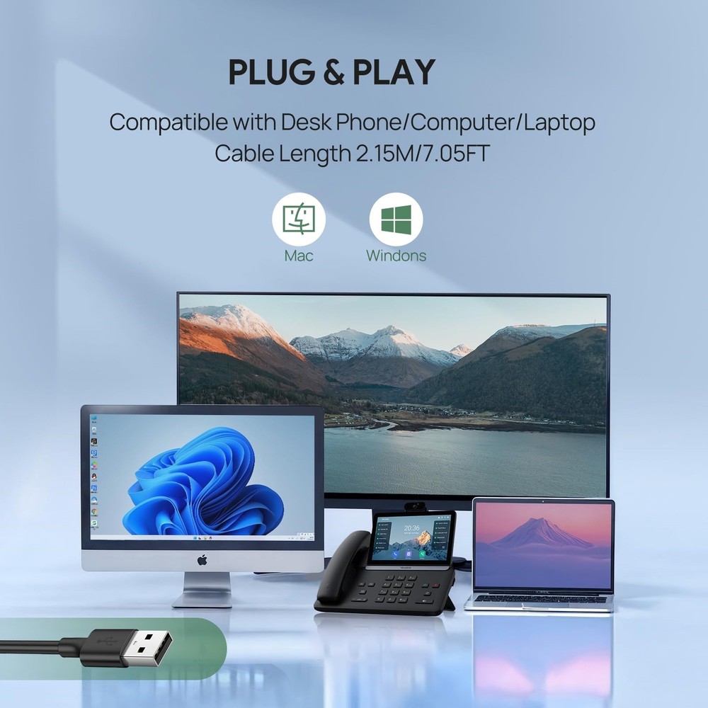 Yealink UH42 Headset