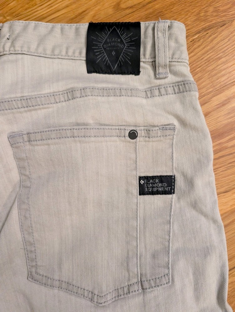 Black Diamond Chalk Pants