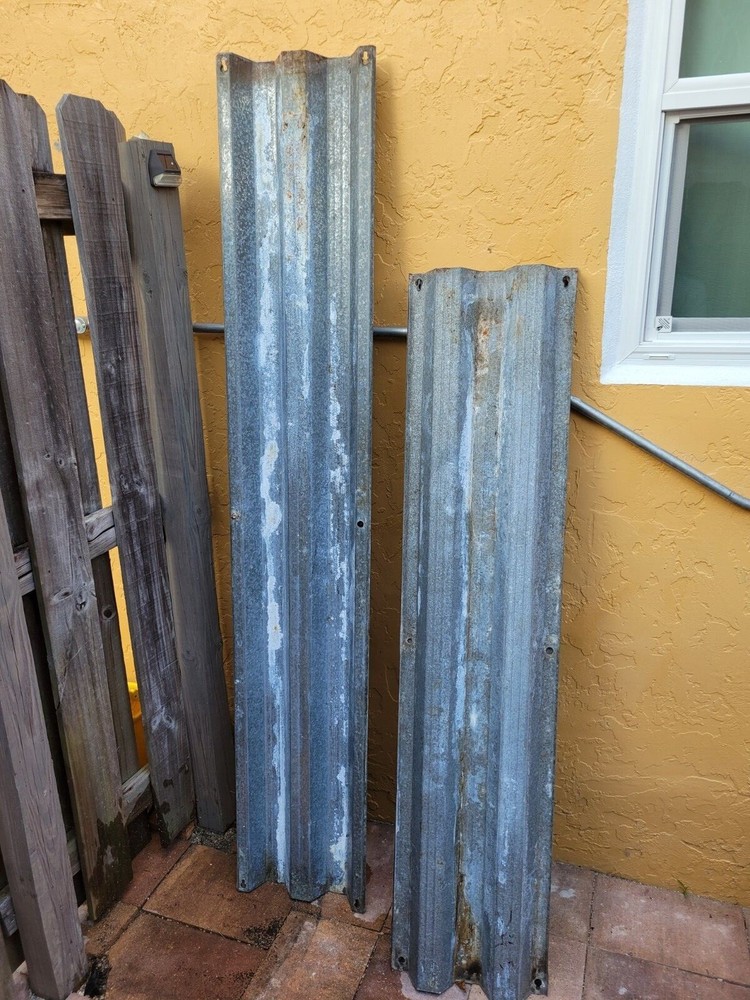 Hurricane Shutters - Steel - Used - 3 sizes available