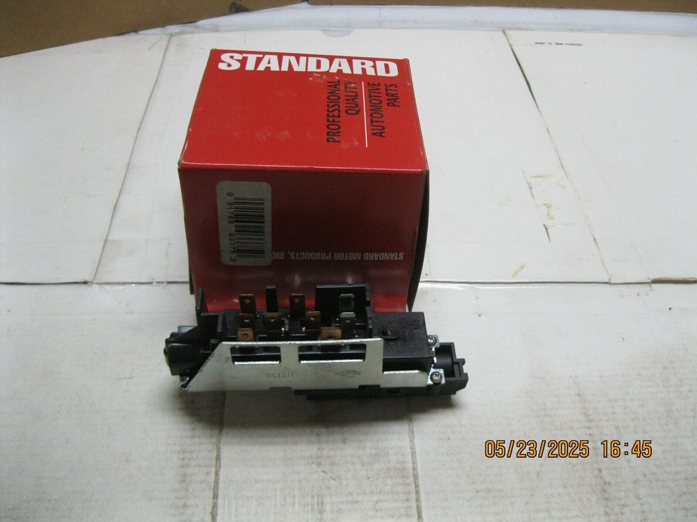Ignition Starter Switch Standard US-139
