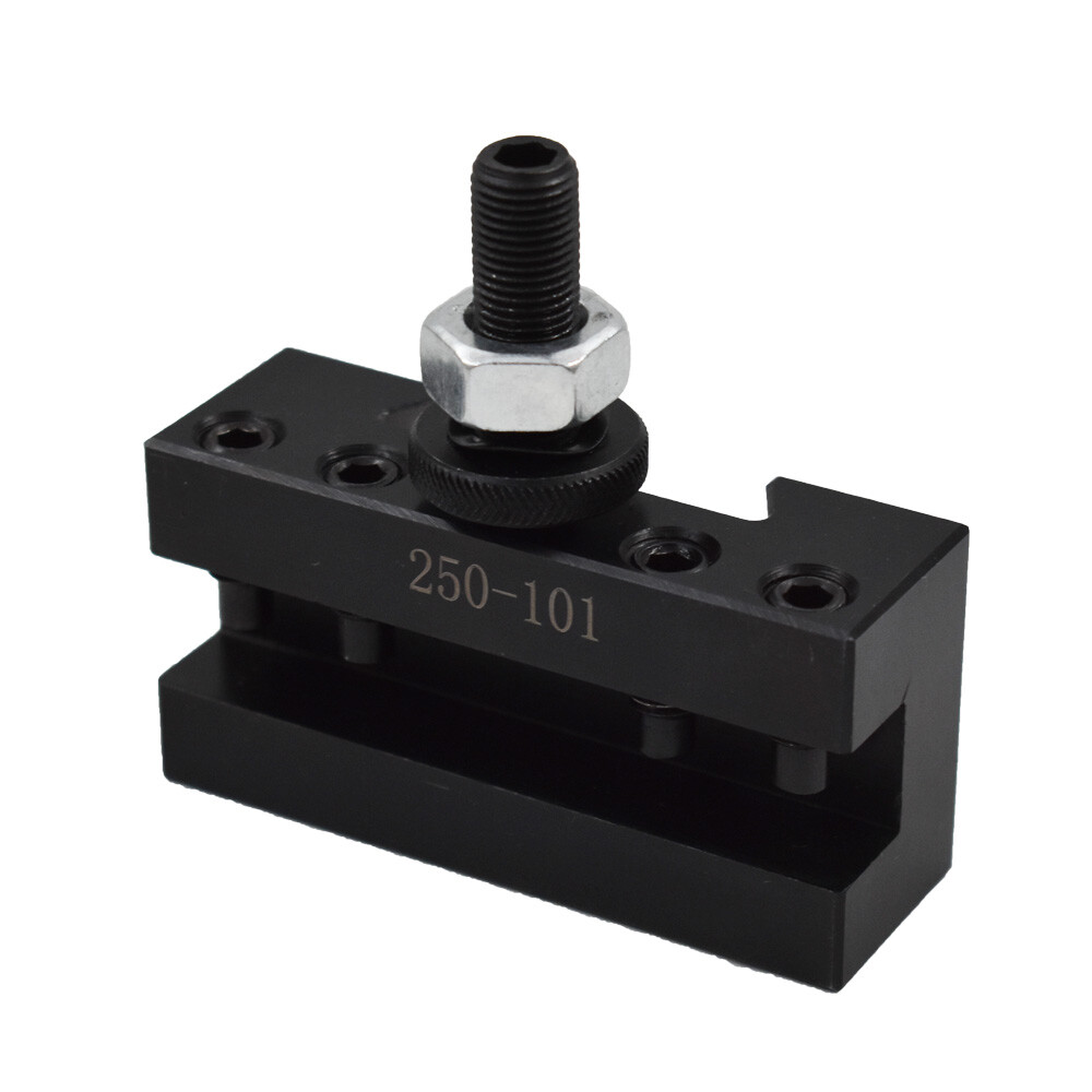 AXA #1 Quick Change 250-101 Tool Post Turning & Facing Holder 2PCS