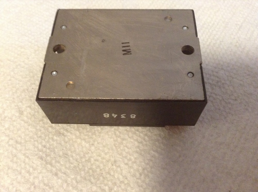 CRYDOM D4808 Solid State Relay 480VAC 8A