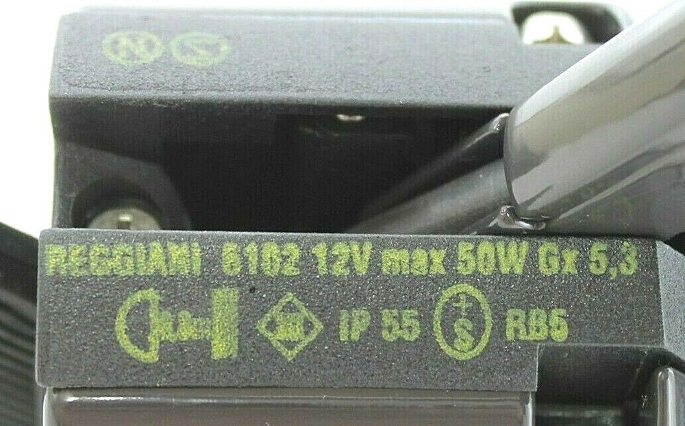 Reggiani 6102.0026 IP55 Spot Base Light