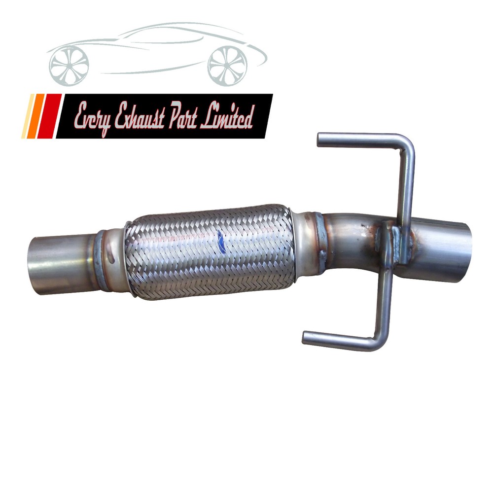 Vauxhall Vectra 2.2 Direct 2003-08 Exhaust Flexi Flex Replacement for Front Pipe