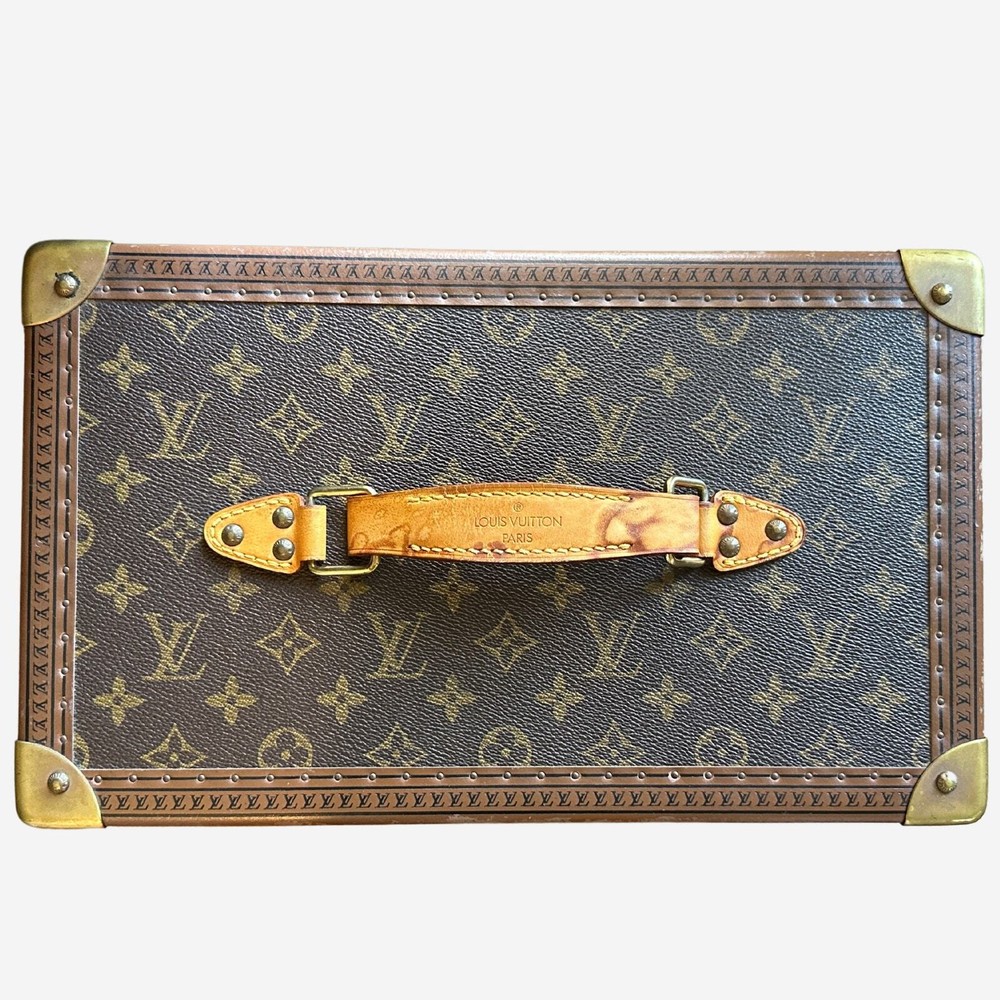 Louis Vuitton Monogram Boite Pharmacie Trunk