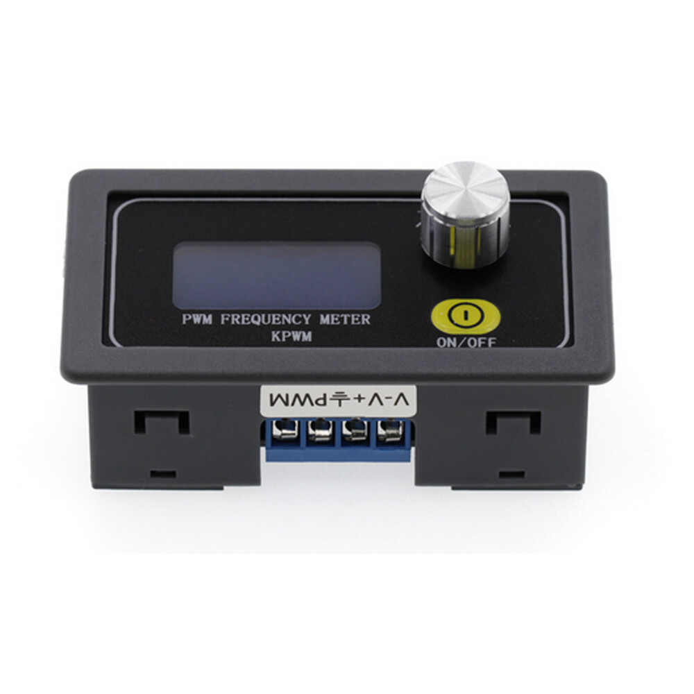 2PCS Adjustable PWM Pulse Frequency Duty Cycle Square Wave Signal Generator