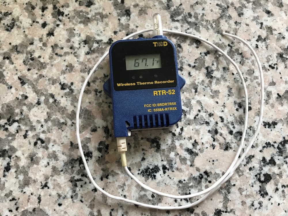 TANDD RTR-52 Wireless Logger