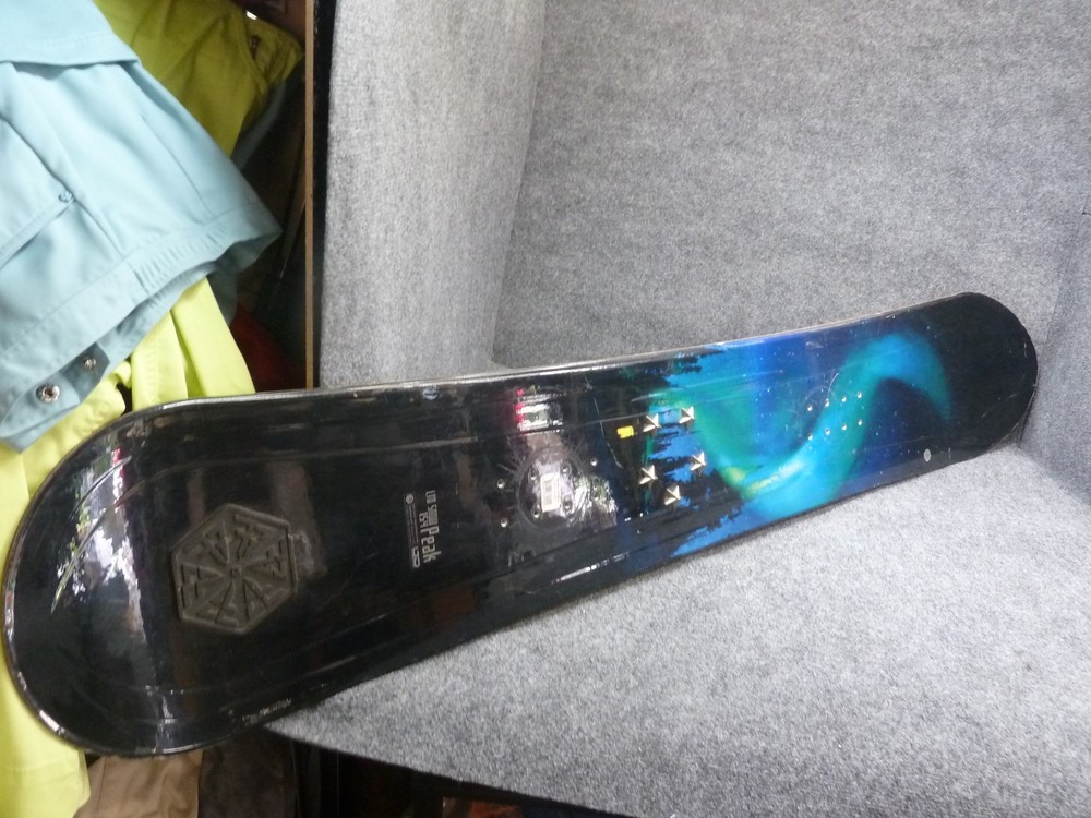 LTD Snowpeak 154cm Snowboard