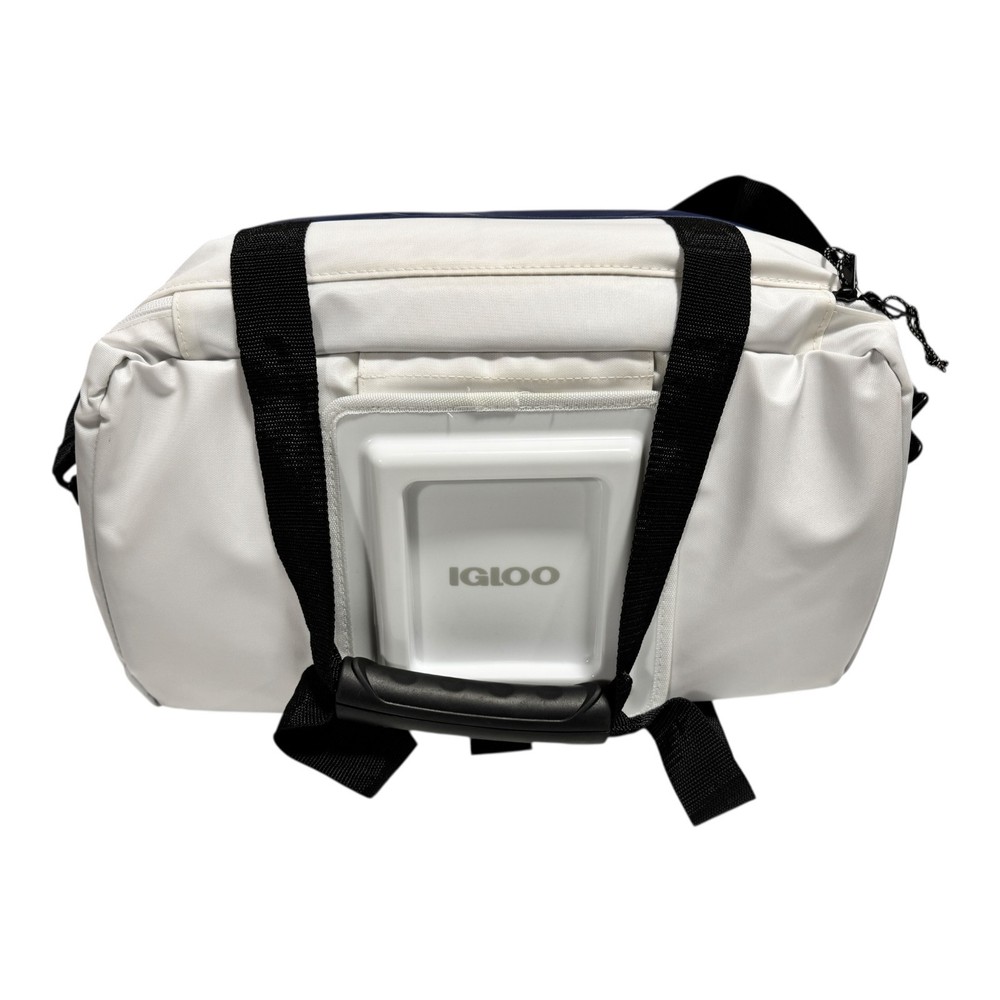 Igloo Maxcold Seadrift COAST Cooler Bag 36-Cans Insulated Soft Foldable New