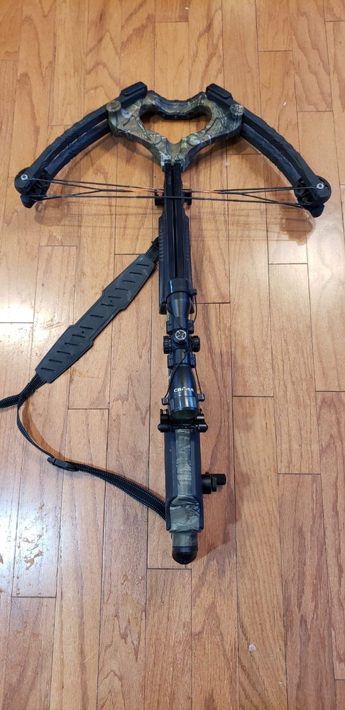 Barnett Buck Commander Crossbow