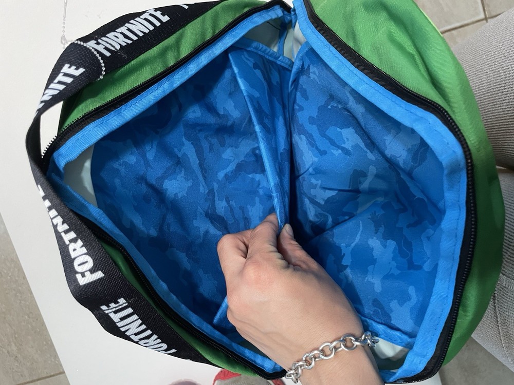 Fortnight Backpack 🎒