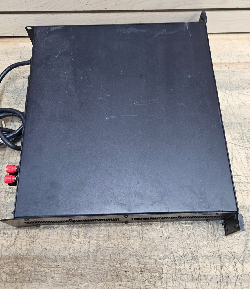 Crown 800 CSL Professional Audio Amplifier