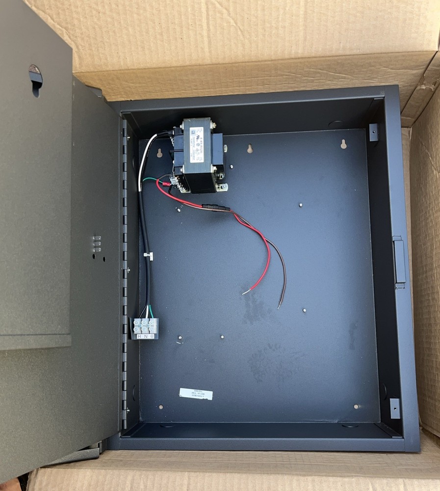 EVAX-100 EVAX POTTER 100 Watts Voice Panel