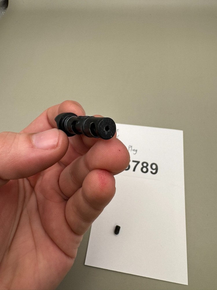 Dye DM6 On/Off Plug