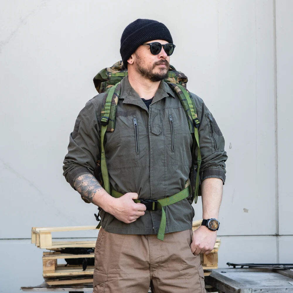 British DPM Long PLCE Pack - Value Grade