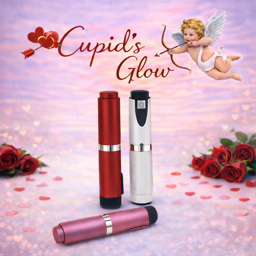 NEW Reusable Magic Pep Pens(V2) 3 pack Cupids Glow