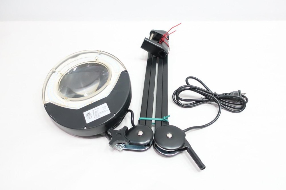 Intertek 6025 Magnifier Lamp 120v-ac 8w