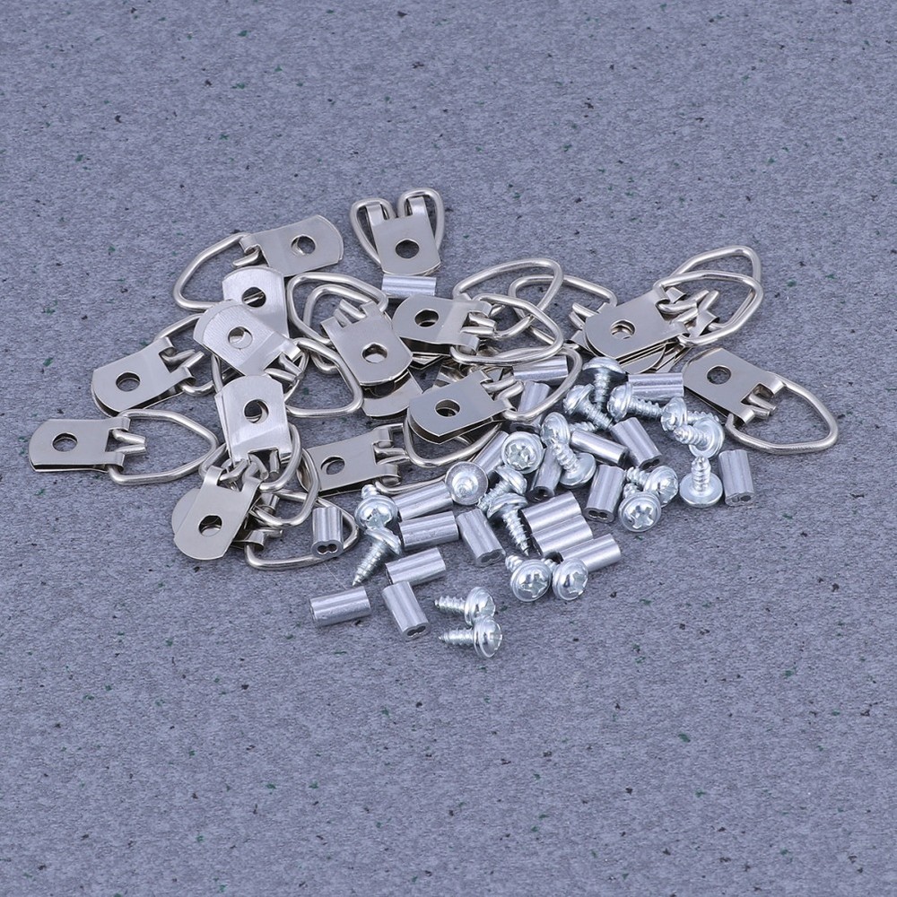 picture wire rope picture frame hooks Heavy Mirror Hanging Frame
