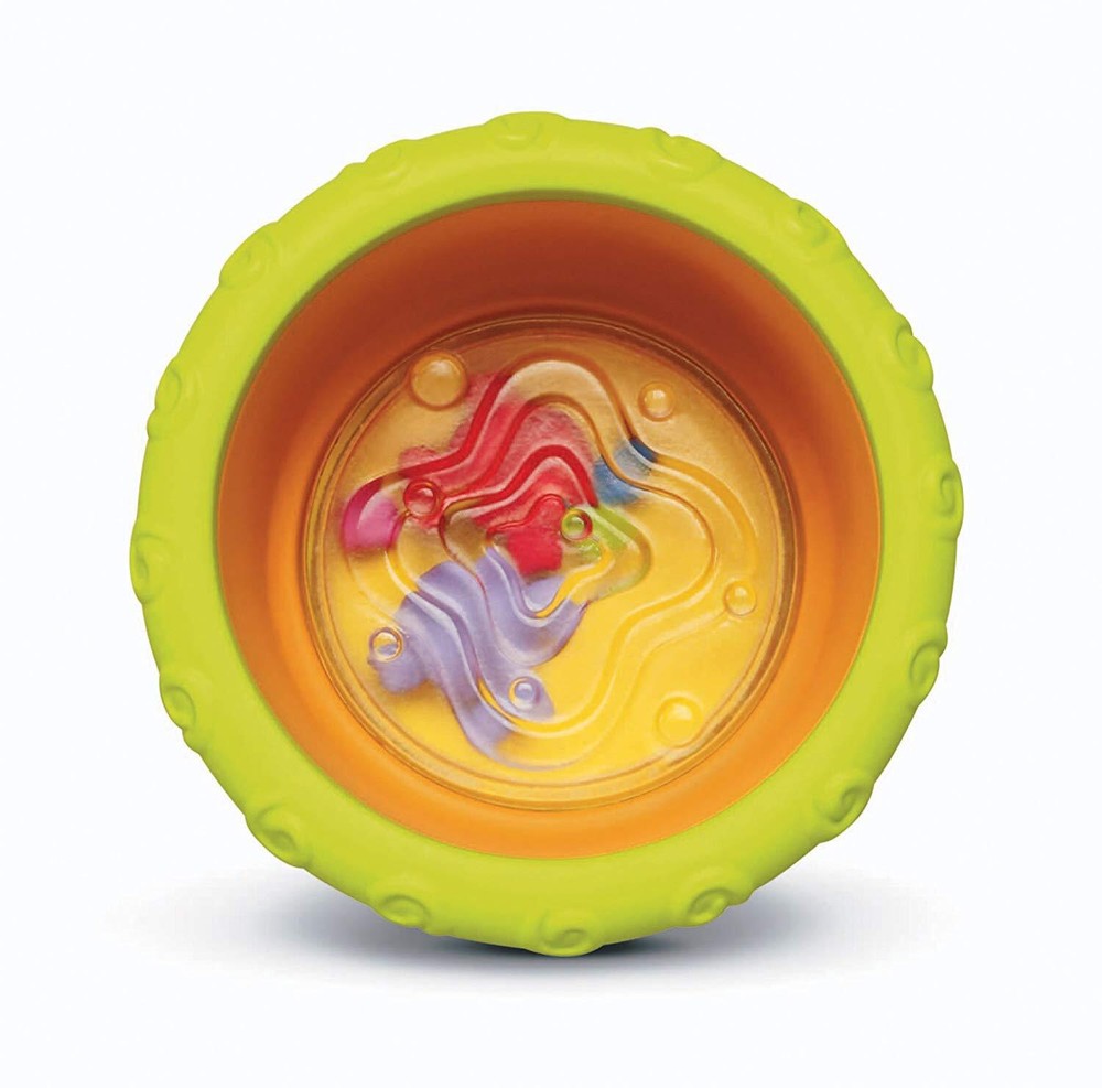 Fisher-Price Friendly First's Surprise Inside Cup
