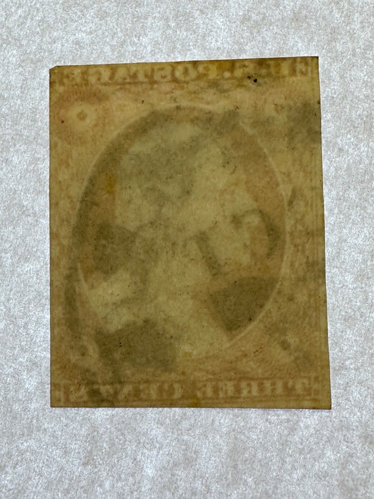 Scott # 10a 2024 Scott Catalogue Value $ 150.00