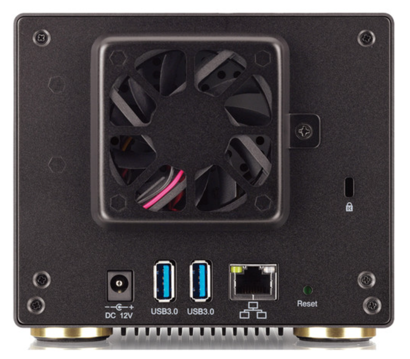 MyCloud Pro NAS Media Server