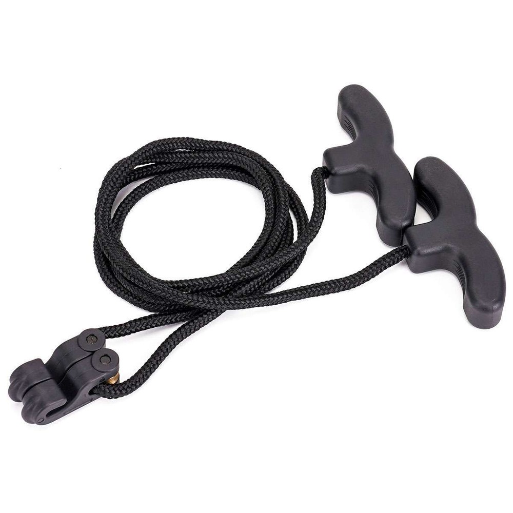 Crossbow Cocking Rope Sled Crossbows Cocking Device Rope Cocker Crossbow String