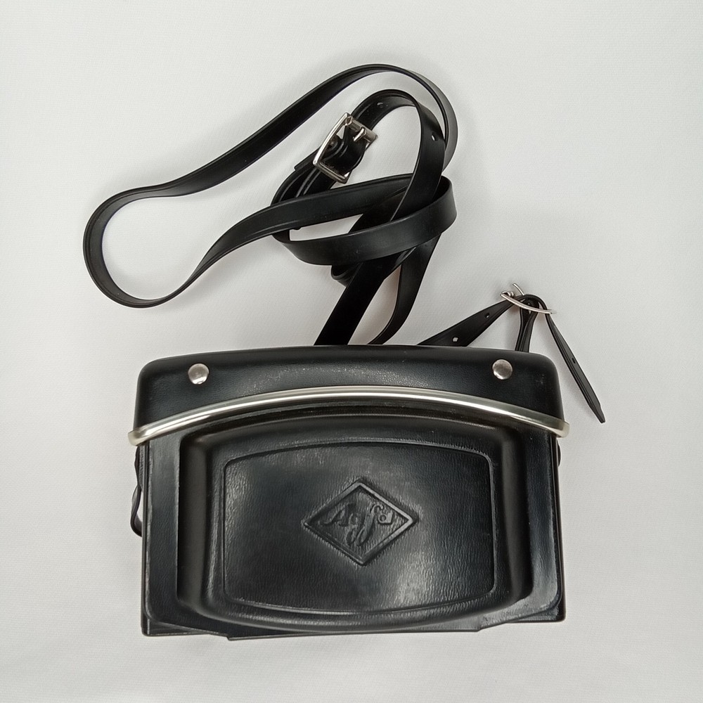 Vintage AGFA Iso-Pak Camera With Case