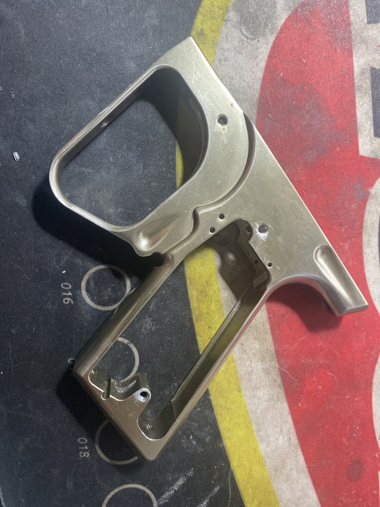 Paintball SMART PARTS SHOCKER SFT & NERVE TRIGGER FRAME