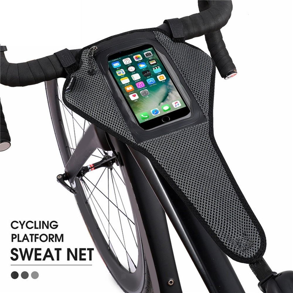 Bike Frame Trainer Cover Belt with