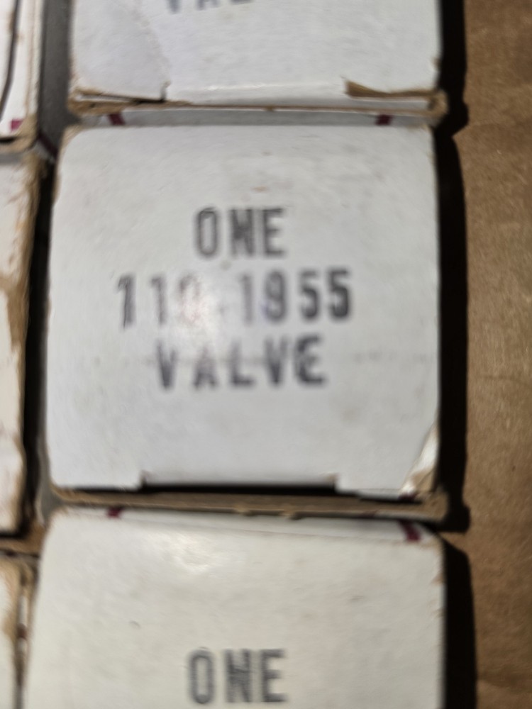 Cummins Onan 110-1955